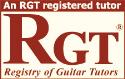 Guitar Lessons Toronto company logo