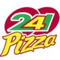 2-4-1 Pizza company logo