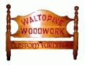 Waltopine Furniture company logo