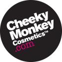 Cheeky Monkey Cosmetics company logo