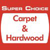 Super Choice Carpet & Hardwood company logo