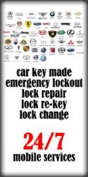 Pickering Locksmith company logo