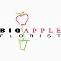Big Apple Florist company logo