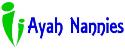 Ayah Nannies company logo