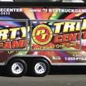 Party Truck Game Center company logo
