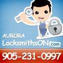 Aurora Locksmiths company logo