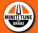 Minit-Tune & Brake Auto Centres company logo