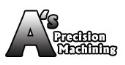 A's Precision Machining Limited company logo