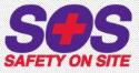 SOS First Aid and Safety Training company logo