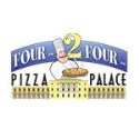 Pizza Palace & Cafe company logo