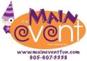 The Main Event Fun Games Inc. company logo