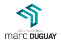 Les Entreprises Marc Duguay company logo