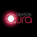Creation Aura Web Design, Graphic Design SEO & PPC company logo