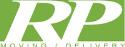RP Moving company logo