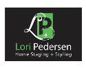 Lori Pedersen Home Staging + Styling company logo