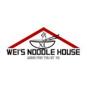 Wei's Noodle House company logo