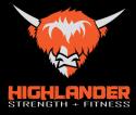 Highlander Strength & Fitness company logo
