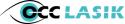 OCC Lasik company logo