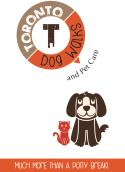 Toronto Dog Walks company logo