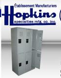 Hopkins Specialties Manufacturing Co., Inc. company logo