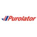 Purolator company logo