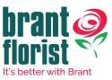 Brant Florist company logo