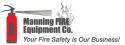 Manning Fire Equipment company logo