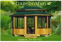 GazeboMan company logo