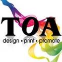 Toa Design, Print And Promote company logo