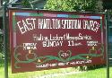 East Hamilton Spiritual Church company logo