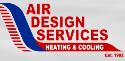 Air Design Services Heating & Cooling company logo