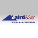 Laird & Son Heating & Air Conditioning company logo
