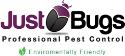 Just Bugs company logo