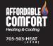 Affordable Comfort Heating & Cooling