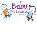 Baby Pre-Loved Boutique company logo