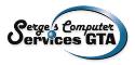 Serge's Computer Services GTA company logo