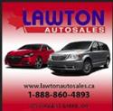 Lawton Autosales Barrie company logo