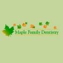 Maple Family Dentistry company logo