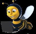 Social Bee Web Marketing and Design company logo