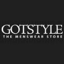 GOTSTYLE, The Menswear Store company logo