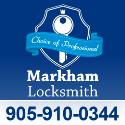Markham Locksmith company logo
