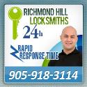 Richmond Hill Locksmiths company logo