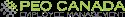 PEO Canada company logo