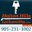 Halton Hills Locksmiths company logo
