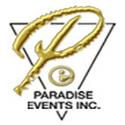 Paradise Events company logo
