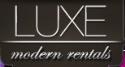 Luxe Modern Rentals company logo