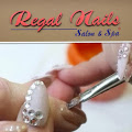 Regal Nails Salon and Spa company logo