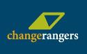 Change Rangers company logo