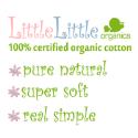 Little Little Organics Baby company logo
