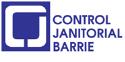 Control Janitorial Barrie company logo